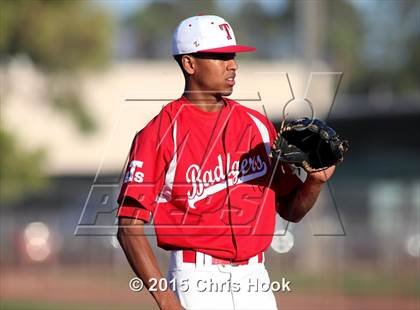 Thumbnail 3 in Canyon del Oro vs Tucson High Magnet School (Lancer Baseball Classic) photogallery.