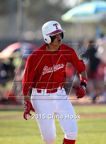 Thumbnail 2 in Canyon del Oro vs Tucson High Magnet School (Lancer Baseball Classic) photogallery.