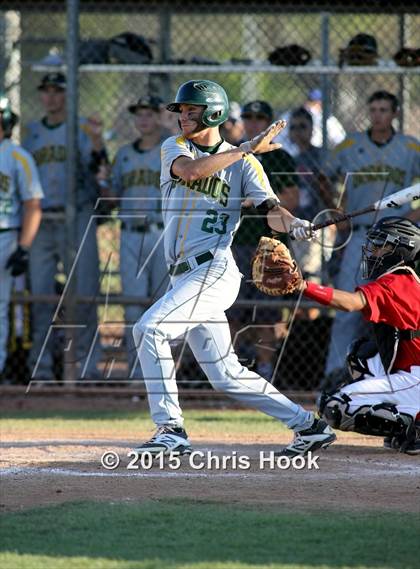 Thumbnail 3 in Canyon del Oro vs Tucson High Magnet School (Lancer Baseball Classic) photogallery.