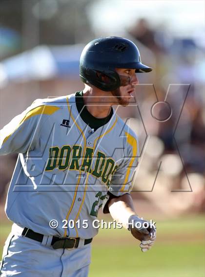 Thumbnail 1 in Canyon del Oro vs Tucson High Magnet School (Lancer Baseball Classic) photogallery.