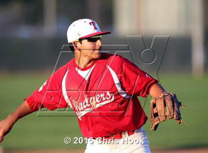 Thumbnail 2 in Canyon del Oro vs Tucson High Magnet School (Lancer Baseball Classic) photogallery.