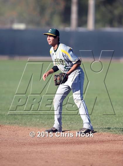 Thumbnail 3 in Canyon del Oro vs Tucson High Magnet School (Lancer Baseball Classic) photogallery.