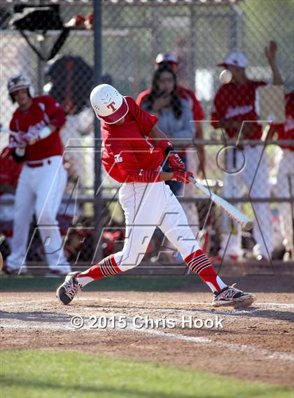 Thumbnail 1 in Canyon del Oro vs Tucson High Magnet School (Lancer Baseball Classic) photogallery.