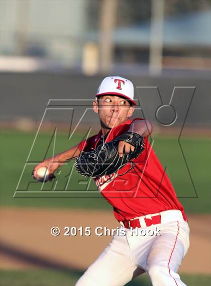 Thumbnail 1 in Canyon del Oro vs Tucson High Magnet School (Lancer Baseball Classic) photogallery.