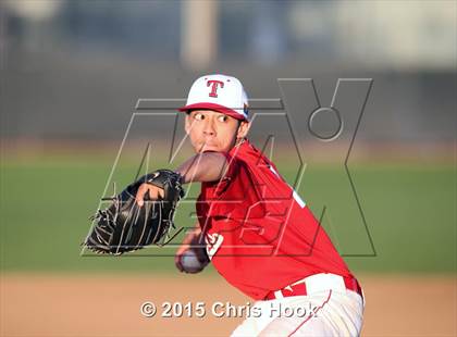 Thumbnail 2 in Canyon del Oro vs Tucson High Magnet School (Lancer Baseball Classic) photogallery.