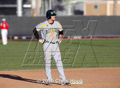 Thumbnail 2 in Canyon del Oro vs Tucson High Magnet School (Lancer Baseball Classic) photogallery.