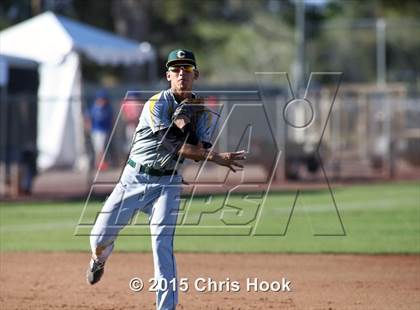 Thumbnail 1 in Canyon del Oro vs Tucson High Magnet School (Lancer Baseball Classic) photogallery.