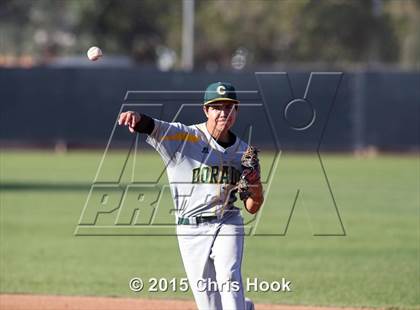 Thumbnail 2 in Canyon del Oro vs Tucson High Magnet School (Lancer Baseball Classic) photogallery.
