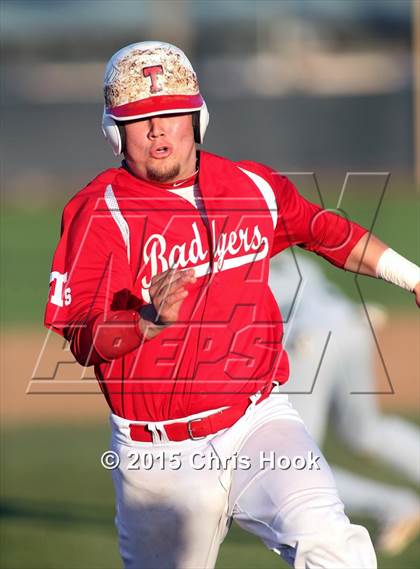 Thumbnail 2 in Canyon del Oro vs Tucson High Magnet School (Lancer Baseball Classic) photogallery.