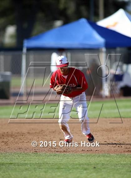 Thumbnail 1 in Canyon del Oro vs Tucson High Magnet School (Lancer Baseball Classic) photogallery.