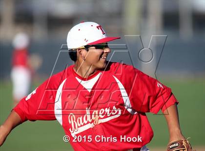 Thumbnail 1 in Canyon del Oro vs Tucson High Magnet School (Lancer Baseball Classic) photogallery.