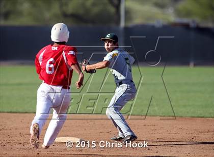 Thumbnail 1 in Canyon del Oro vs Tucson High Magnet School (Lancer Baseball Classic) photogallery.