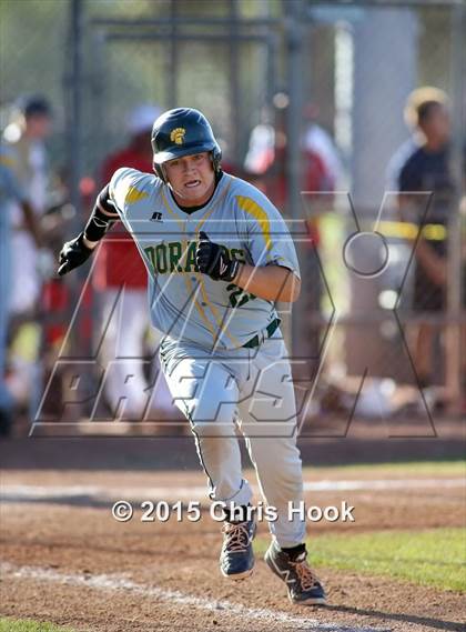 Thumbnail 1 in Canyon del Oro vs Tucson High Magnet School (Lancer Baseball Classic) photogallery.