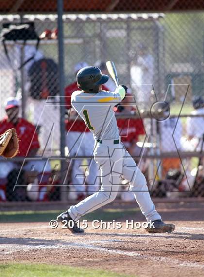 Thumbnail 1 in Canyon del Oro vs Tucson High Magnet School (Lancer Baseball Classic) photogallery.