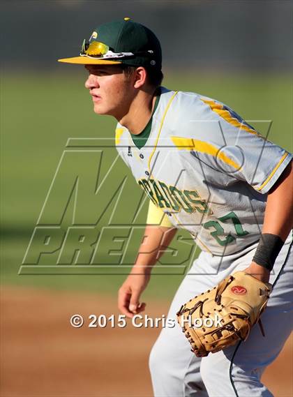 Thumbnail 3 in Canyon del Oro vs Tucson High Magnet School (Lancer Baseball Classic) photogallery.