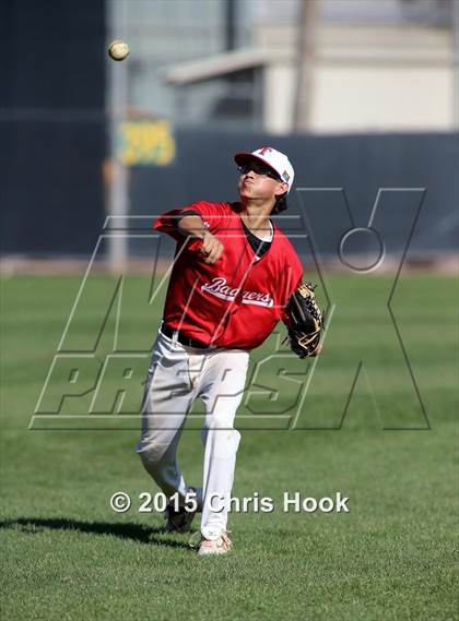 Thumbnail 2 in Canyon del Oro vs Tucson High Magnet School (Lancer Baseball Classic) photogallery.