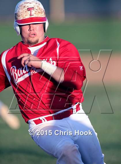 Thumbnail 1 in Canyon del Oro vs Tucson High Magnet School (Lancer Baseball Classic) photogallery.