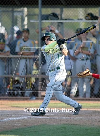 Thumbnail 2 in Canyon del Oro vs Tucson High Magnet School (Lancer Baseball Classic) photogallery.