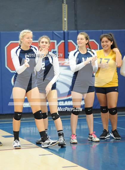 Thumbnail 2 in Santa Clarita Christian vs. Capistrano Valley Christian (CIF SS D9 Quarterfinal Playoff) photogallery.