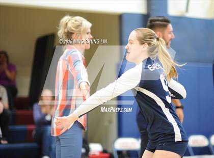 Thumbnail 2 in Santa Clarita Christian vs. Capistrano Valley Christian (CIF SS D9 Quarterfinal Playoff) photogallery.