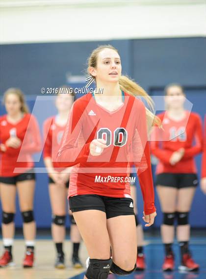 Thumbnail 2 in Santa Clarita Christian vs. Capistrano Valley Christian (CIF SS D9 Quarterfinal Playoff) photogallery.
