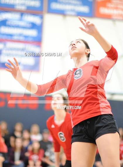 Thumbnail 2 in Santa Clarita Christian vs. Capistrano Valley Christian (CIF SS D9 Quarterfinal Playoff) photogallery.