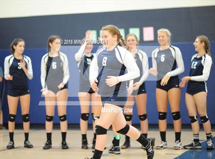 Thumbnail 3 in Santa Clarita Christian vs. Capistrano Valley Christian (CIF SS D9 Quarterfinal Playoff) photogallery.