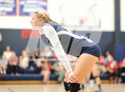 Thumbnail 3 in Santa Clarita Christian vs. Capistrano Valley Christian (CIF SS D9 Quarterfinal Playoff) photogallery.