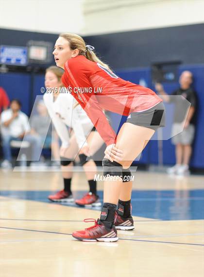 Thumbnail 2 in Santa Clarita Christian vs. Capistrano Valley Christian (CIF SS D9 Quarterfinal Playoff) photogallery.