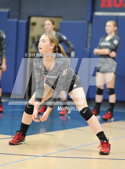 Thumbnail 3 in Santa Clarita Christian vs. Capistrano Valley Christian (CIF SS D9 Quarterfinal Playoff) photogallery.