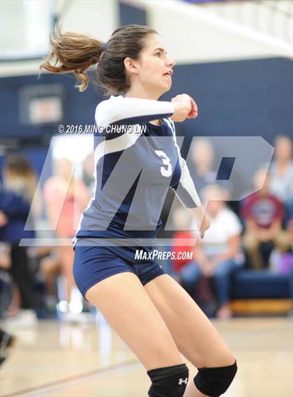 Thumbnail 2 in Santa Clarita Christian vs. Capistrano Valley Christian (CIF SS D9 Quarterfinal Playoff) photogallery.