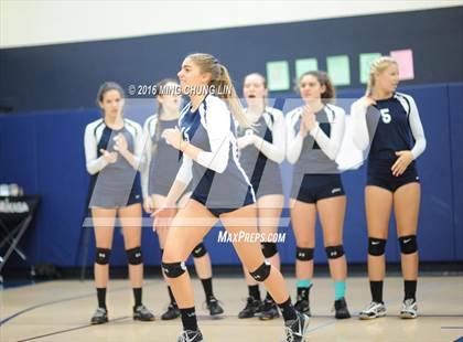 Thumbnail 3 in Santa Clarita Christian vs. Capistrano Valley Christian (CIF SS D9 Quarterfinal Playoff) photogallery.