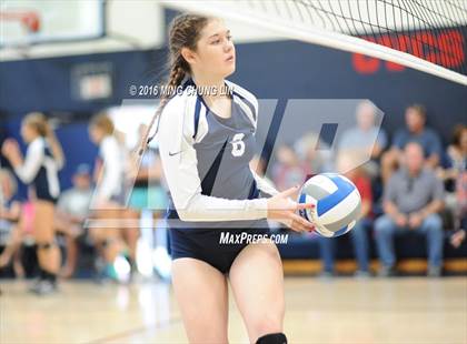 Thumbnail 2 in Santa Clarita Christian vs. Capistrano Valley Christian (CIF SS D9 Quarterfinal Playoff) photogallery.