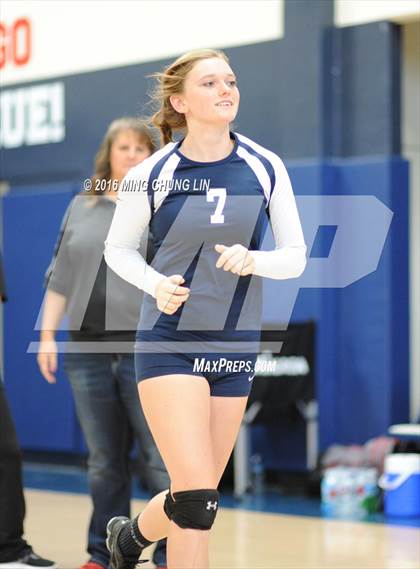 Thumbnail 2 in Santa Clarita Christian vs. Capistrano Valley Christian (CIF SS D9 Quarterfinal Playoff) photogallery.