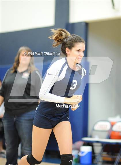 Thumbnail 3 in Santa Clarita Christian vs. Capistrano Valley Christian (CIF SS D9 Quarterfinal Playoff) photogallery.