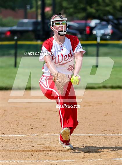 Thumbnail 2 in Valley vs Davenport West (Rick Doran Classic) photogallery.
