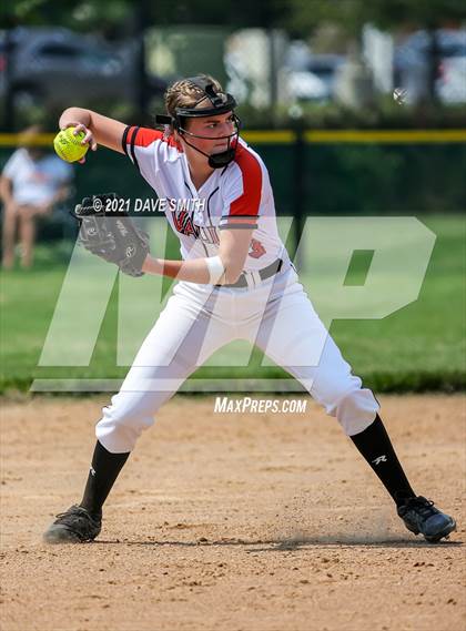 Thumbnail 3 in Valley vs Davenport West (Rick Doran Classic) photogallery.
