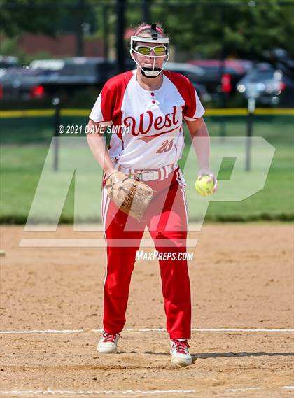 Thumbnail 1 in Valley vs Davenport West (Rick Doran Classic) photogallery.