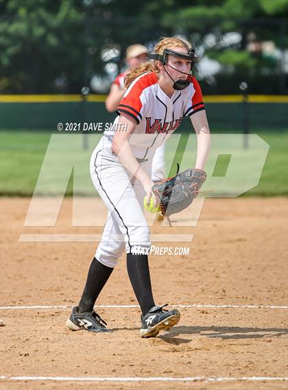 Thumbnail 2 in Valley vs Davenport West (Rick Doran Classic) photogallery.