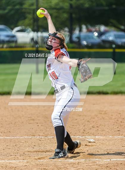 Thumbnail 3 in Valley vs Davenport West (Rick Doran Classic) photogallery.