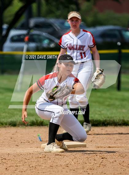 Thumbnail 2 in Valley vs Davenport West (Rick Doran Classic) photogallery.