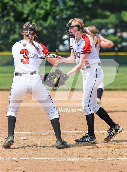 Thumbnail 3 in Valley vs Davenport West (Rick Doran Classic) photogallery.