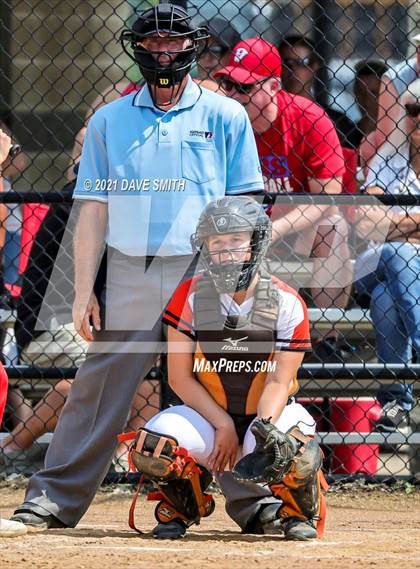 Thumbnail 2 in Valley vs Davenport West (Rick Doran Classic) photogallery.
