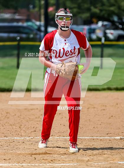 Thumbnail 2 in Valley vs Davenport West (Rick Doran Classic) photogallery.