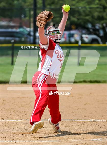 Thumbnail 1 in Valley vs Davenport West (Rick Doran Classic) photogallery.