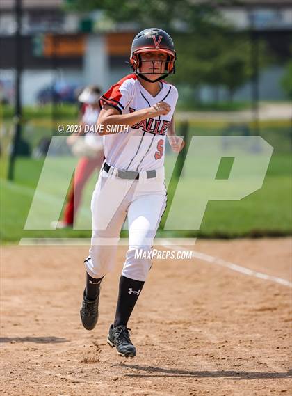 Thumbnail 1 in Valley vs Davenport West (Rick Doran Classic) photogallery.