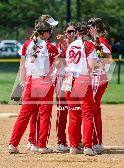 Thumbnail 3 in Valley vs Davenport West (Rick Doran Classic) photogallery.