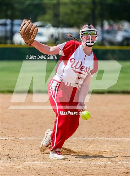 Thumbnail 1 in Valley vs Davenport West (Rick Doran Classic) photogallery.