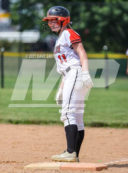 Thumbnail 2 in Valley vs Davenport West (Rick Doran Classic) photogallery.