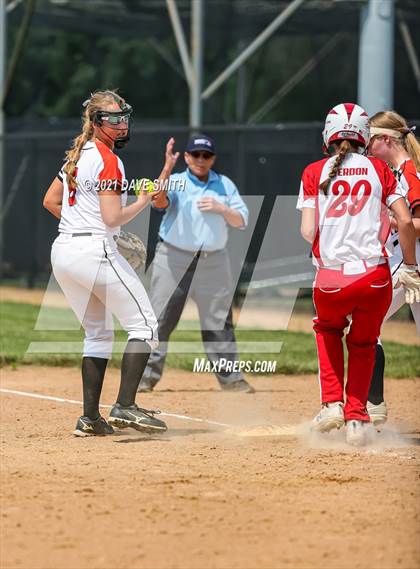 Thumbnail 3 in Valley vs Davenport West (Rick Doran Classic) photogallery.